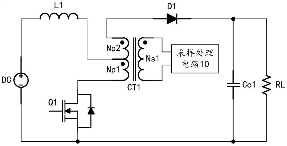 Power supply circuit and power supply equipment