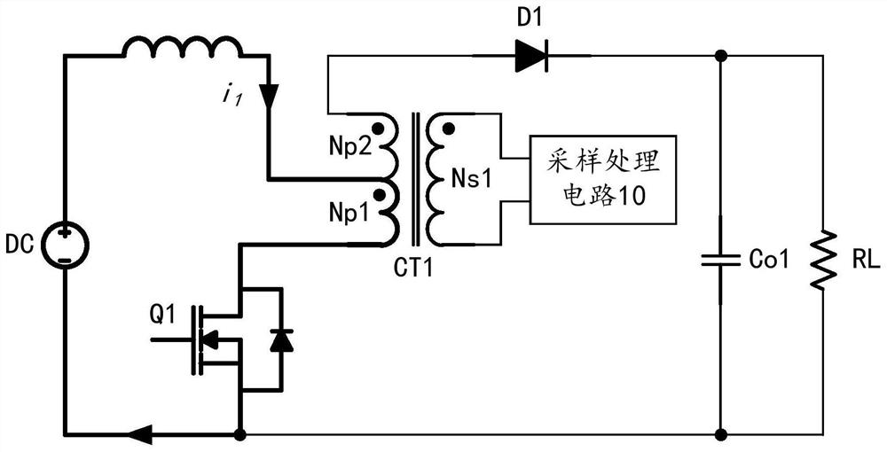 Power supply circuit and power supply equipment