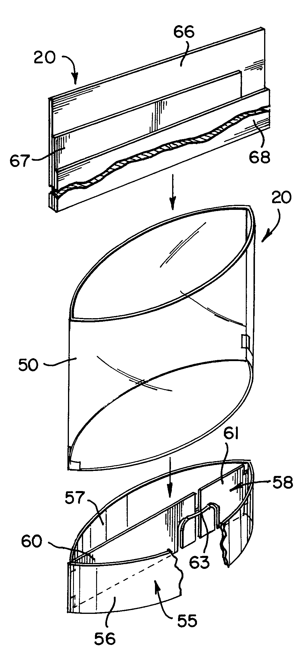 Three-dimensional forming display system