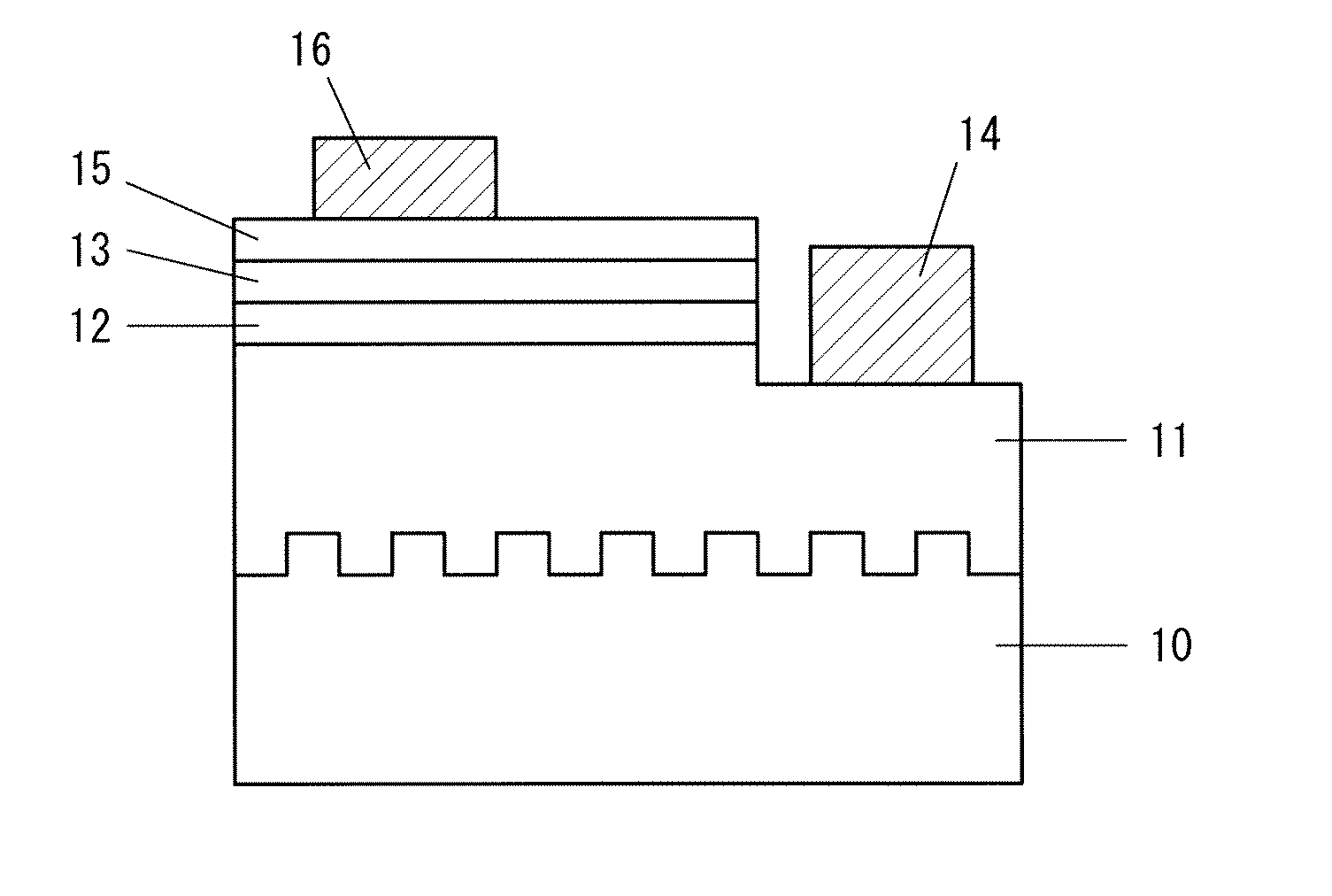 Group iii nitride semiconductor light-emitting device and production method therefor