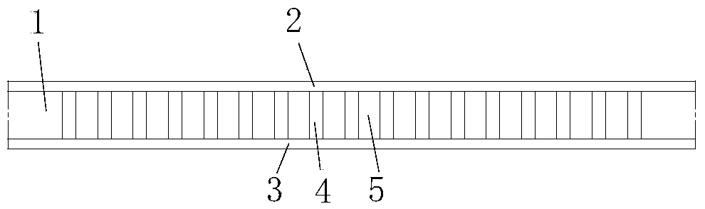 High-order-mode resonant slot antenna on basis of hexagonal substrate integrated waveguide