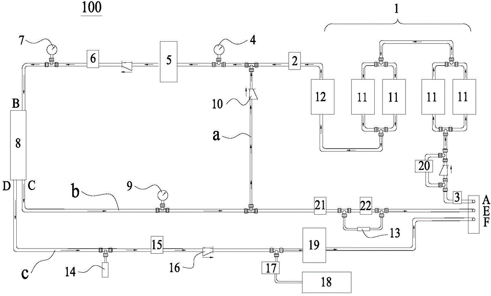 Water purification device