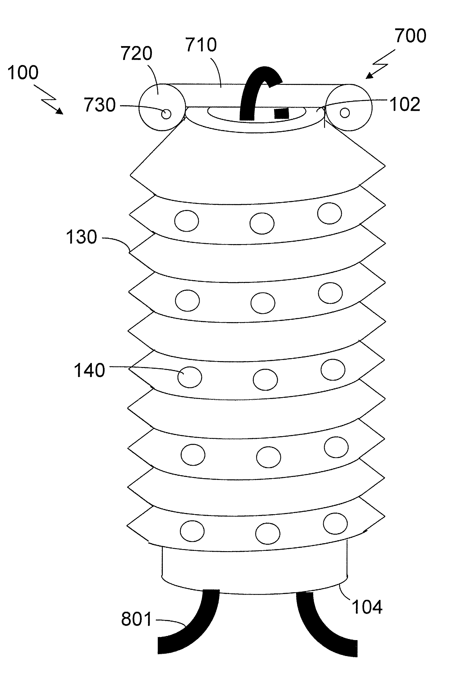 Method and system for graft ligament attachment