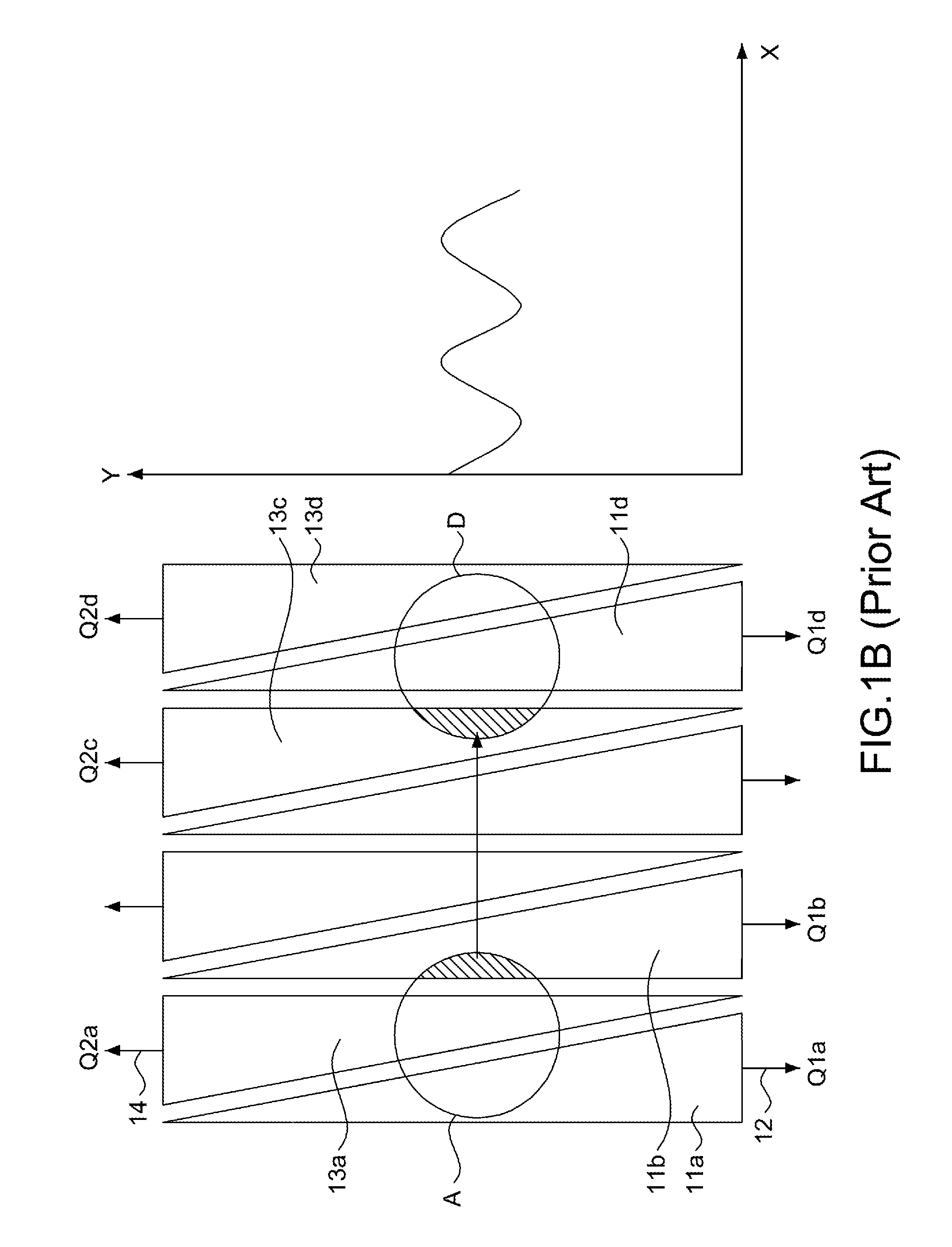 Capacitive Touch Sensing Structure and Sensing Method Thereof