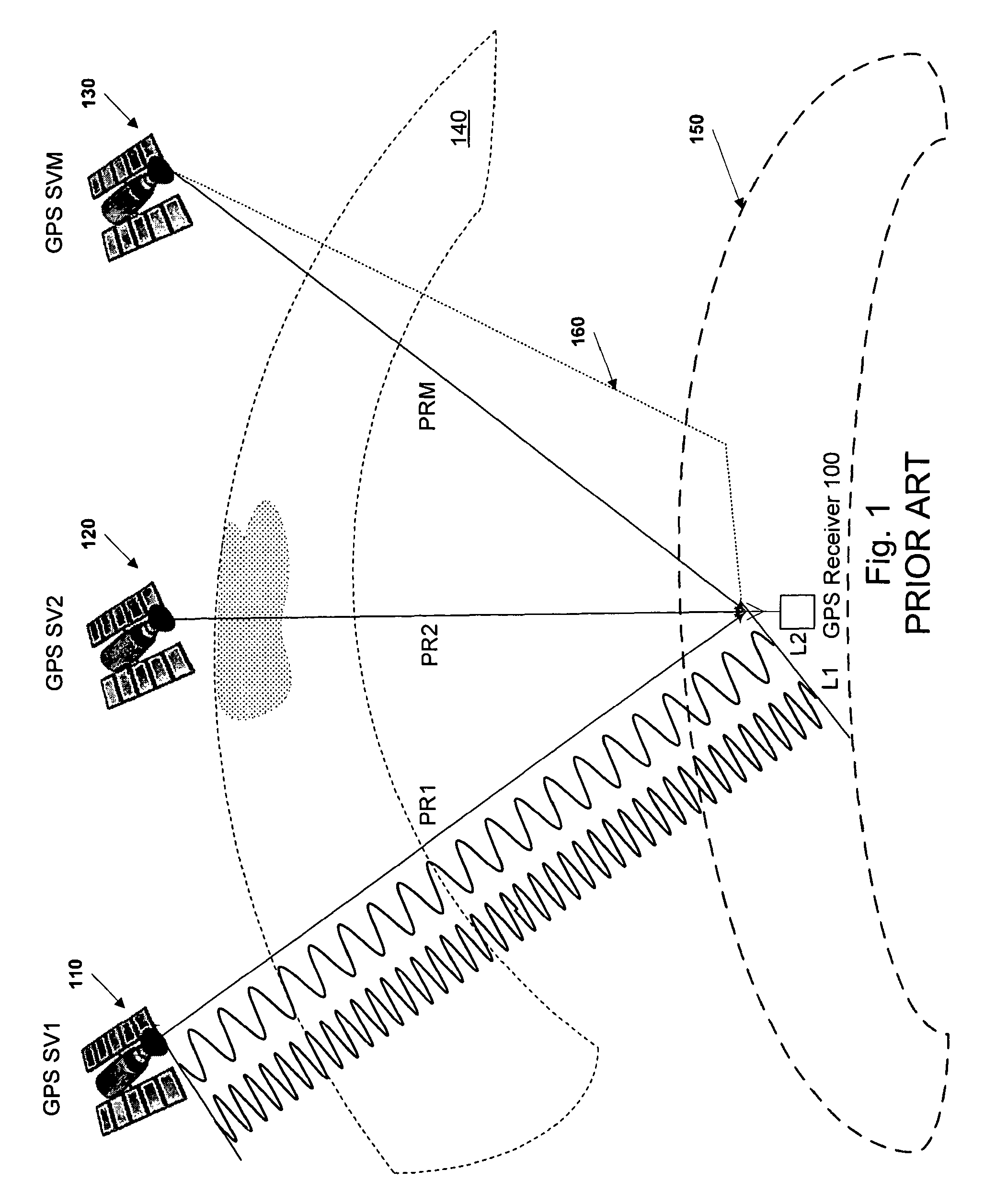 GNSS signal processing methods and apparatus