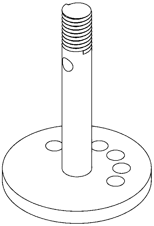 Dynamic vibration absorber with adjustable damping