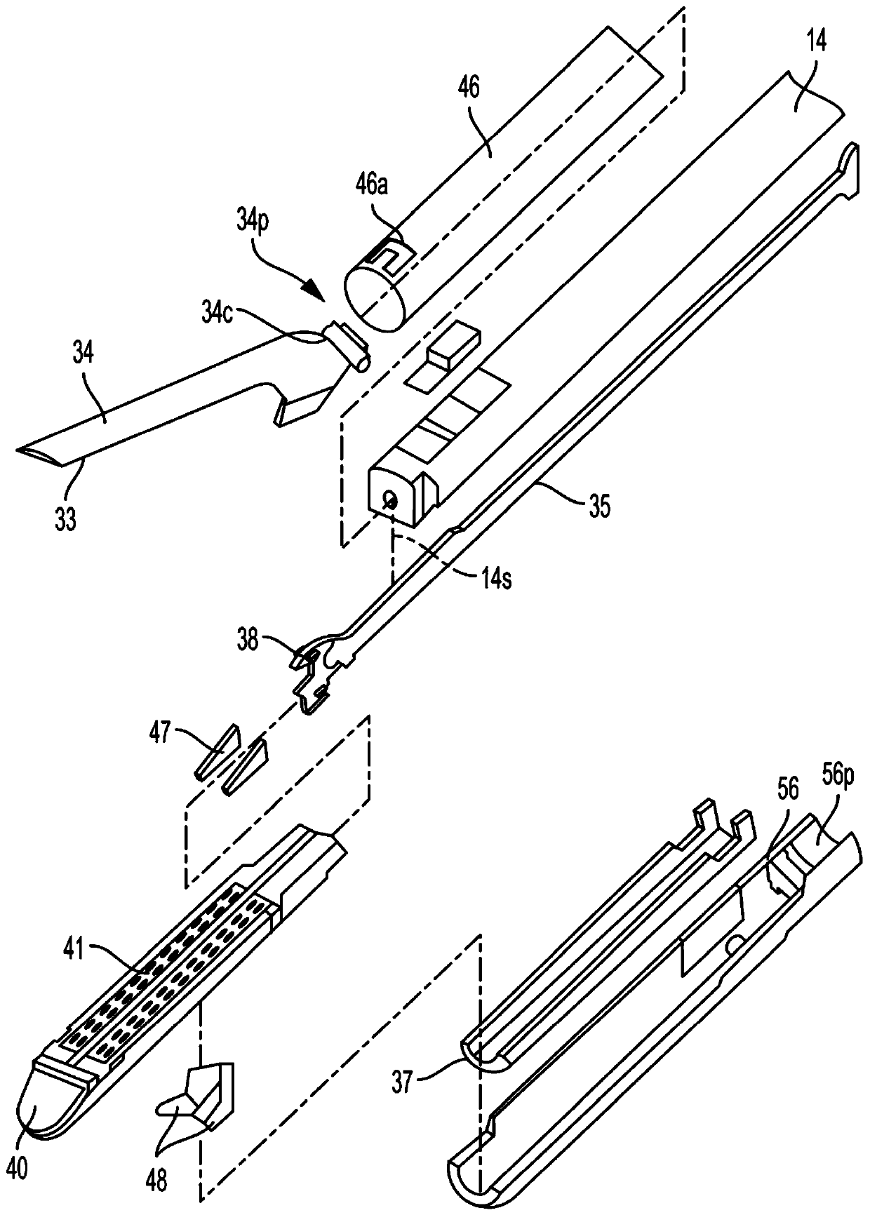 Methods and devices for delivering and securing adjunct materials to treatment sites