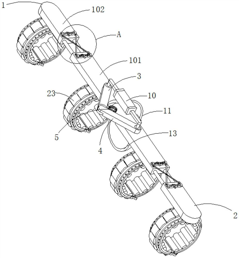 Limiting protection and rehabilitation device for patient restraint