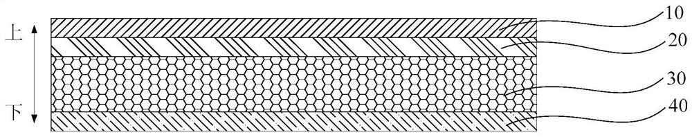 Spill-proof breast pad and manufacturing method thereof