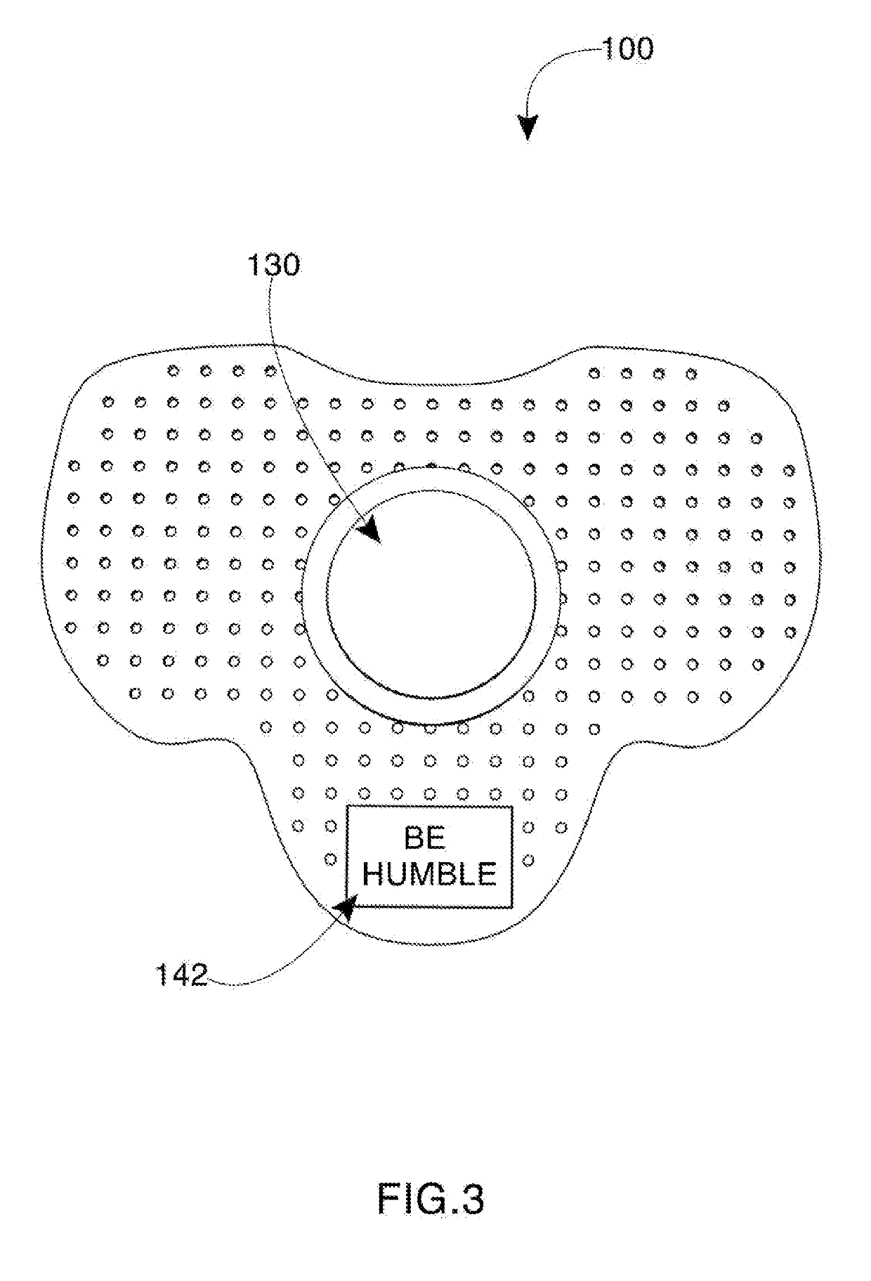 Positive screens system and method