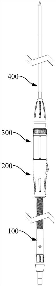 Conveying equipment and control devices