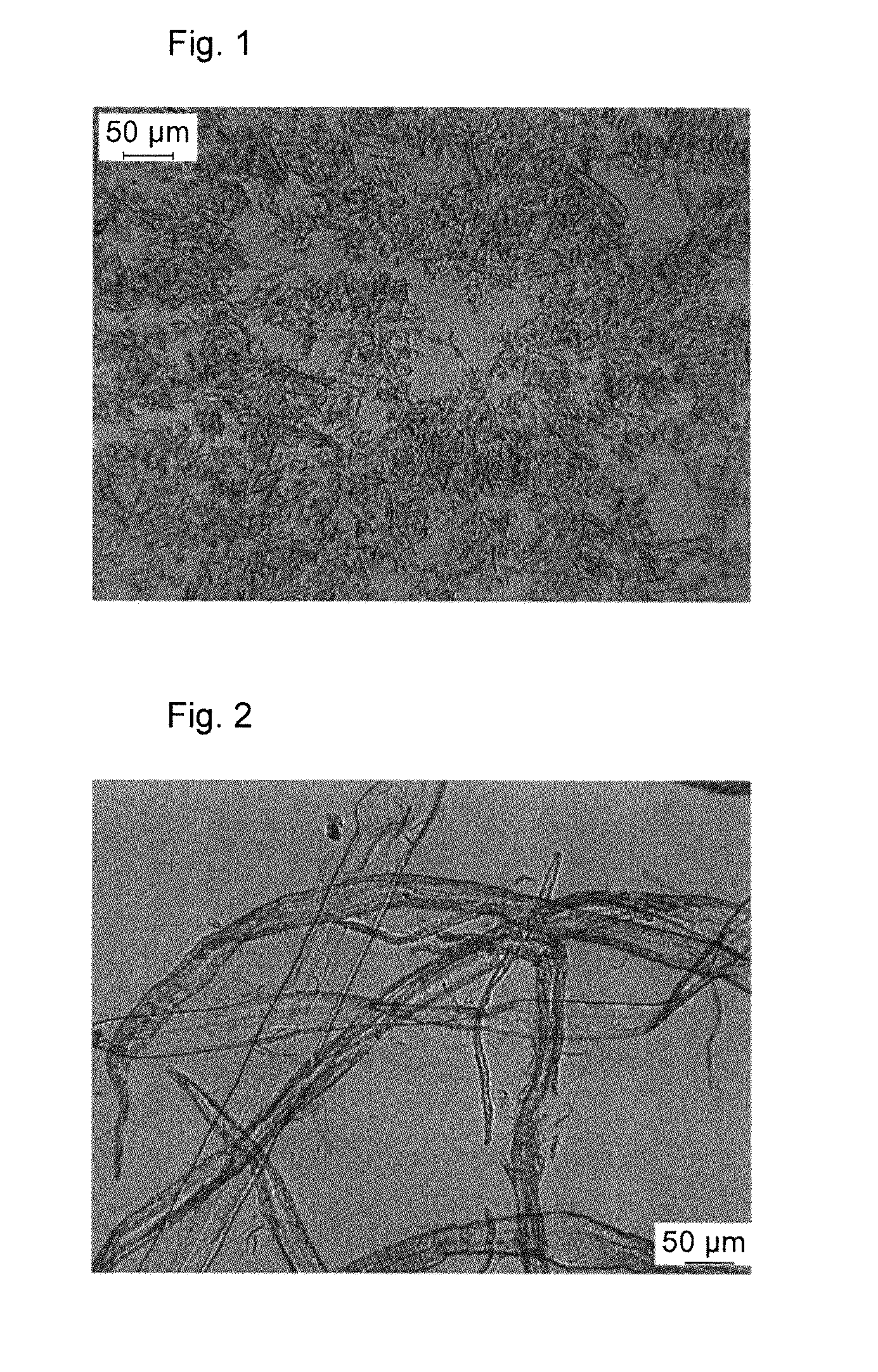 Process for the production of microfibrillated cellulose and produced microfibrillated cellulose