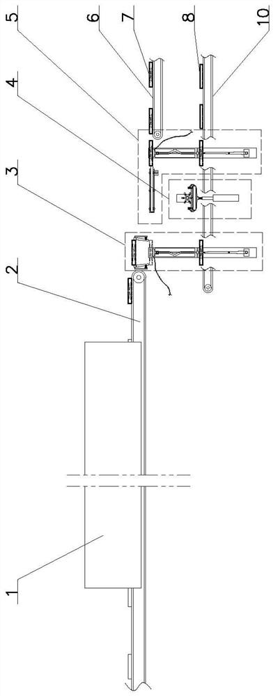 Preparation method of lining for microcrystalline aluminum oxide high-temperature rotary kiln