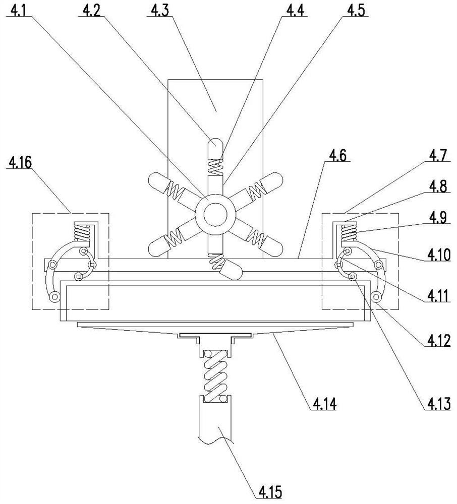 Preparation method of lining for microcrystalline aluminum oxide high-temperature rotary kiln