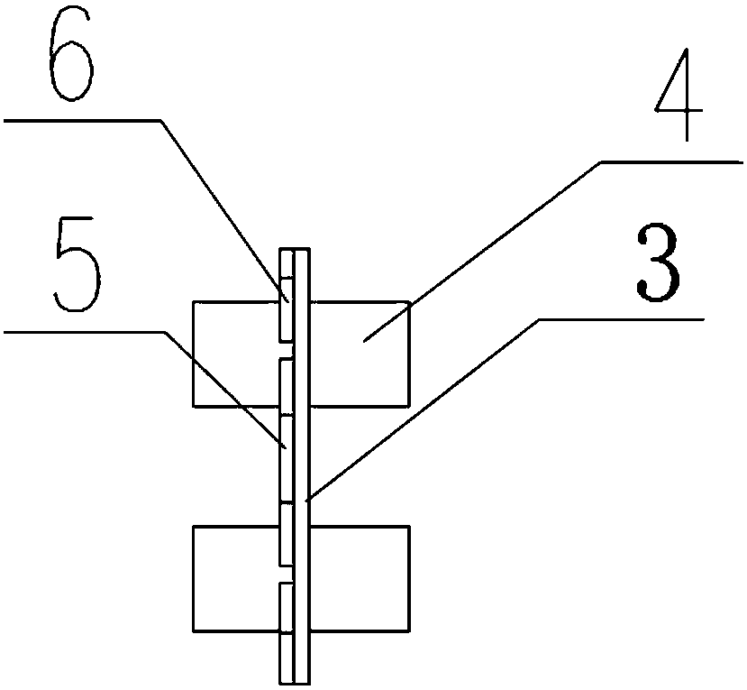 Heat exchange system for reducing ash accumulation and enhancing heat exchange based on corrugated heat exchange fins