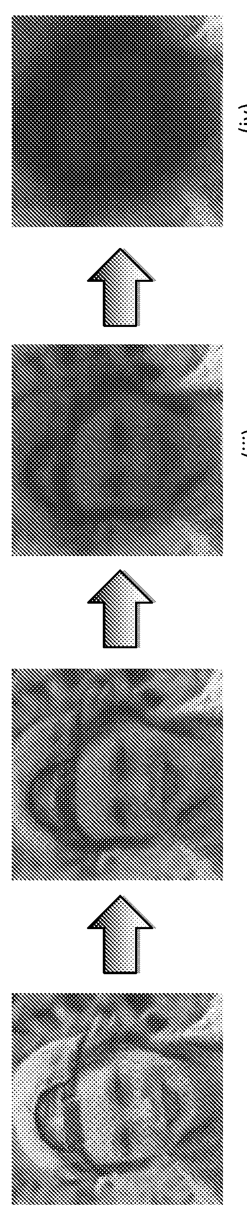 A system and method for displaying a video image