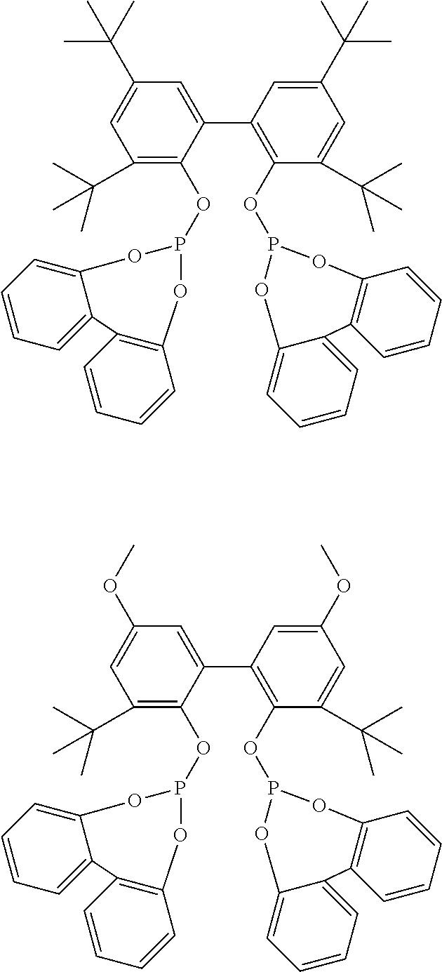 Processes for producing organophosphorous compounds