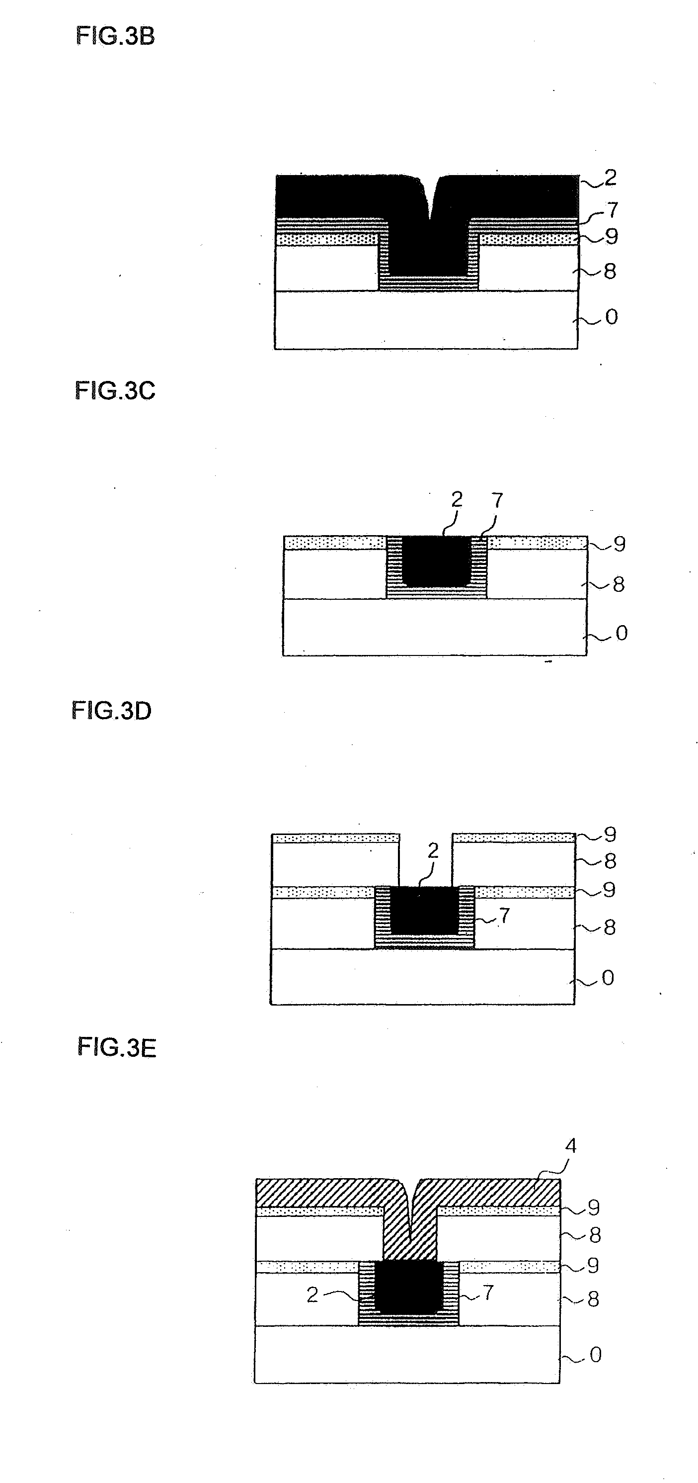 Switching Element, Switching Element Drive Method and Fabrication Method, Reconfigurable Logic Integrated Circuit, and Memory Element