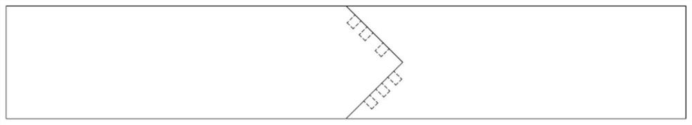 Method for improving mechanical property of laminated armored aluminum alloy friction stir welding joint