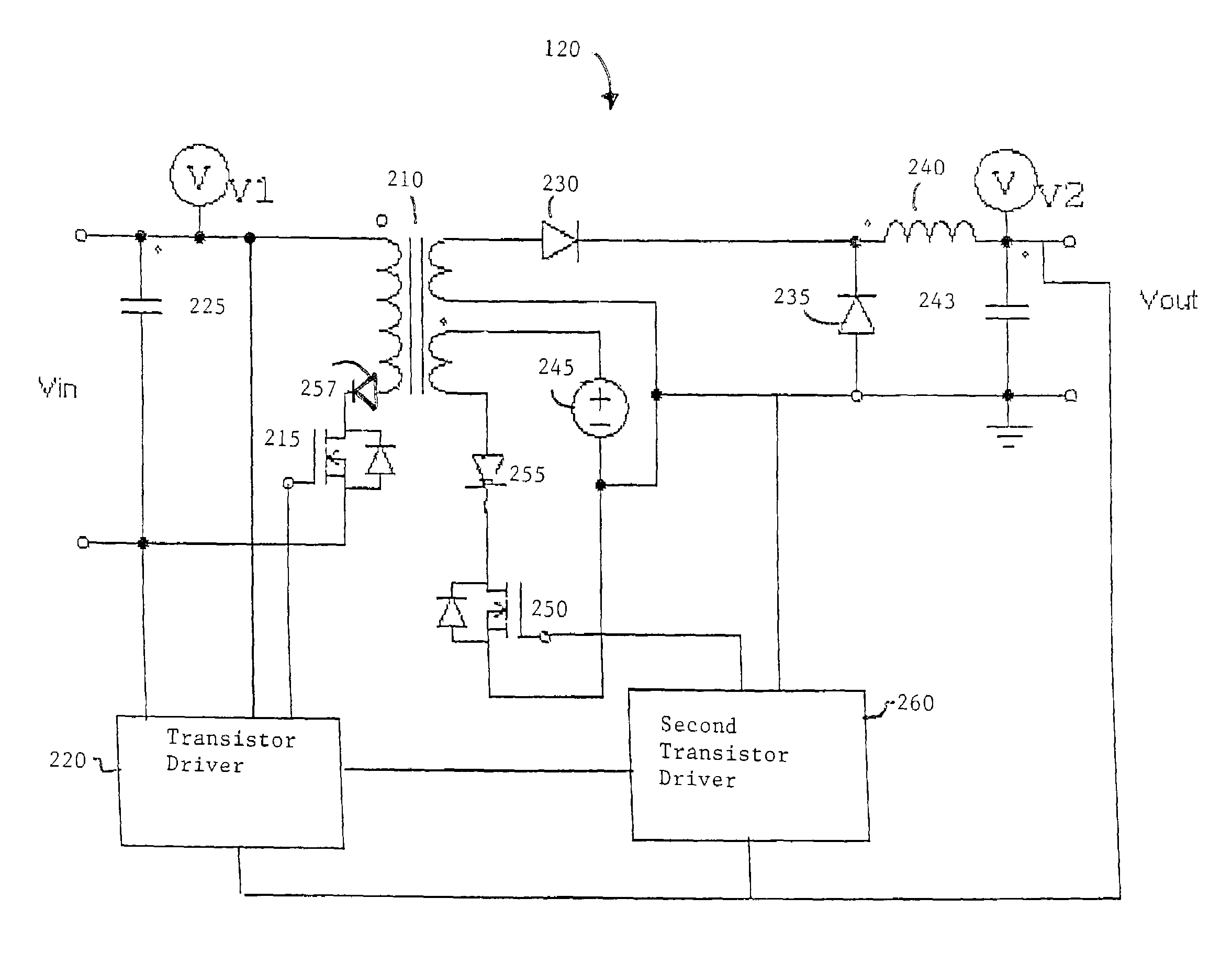 Holdup time extender and inrush current eliminator for switching power supplies