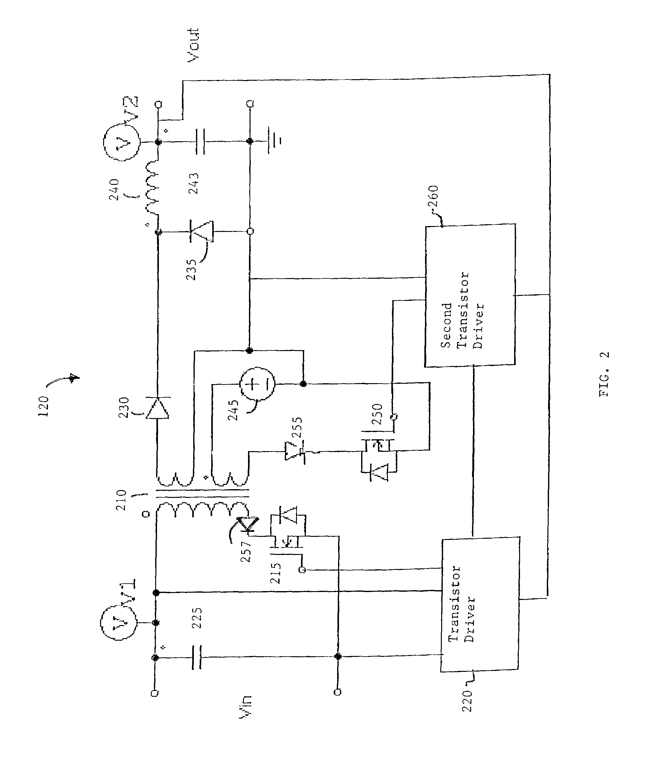 Holdup time extender and inrush current eliminator for switching power supplies