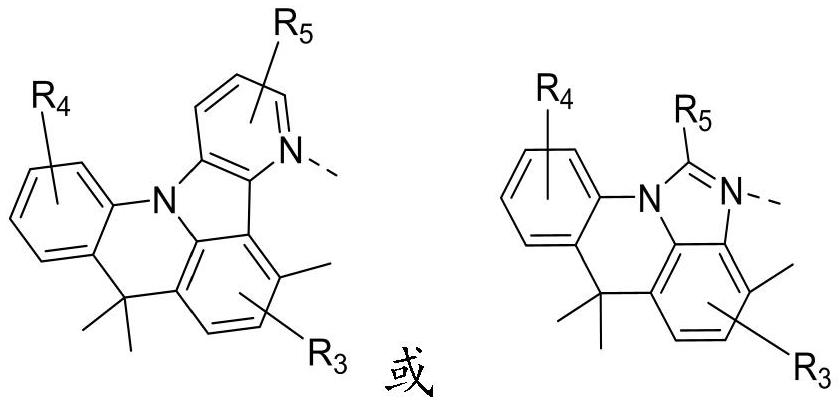 Organic metal iridium complex as well as preparation method and application thereof