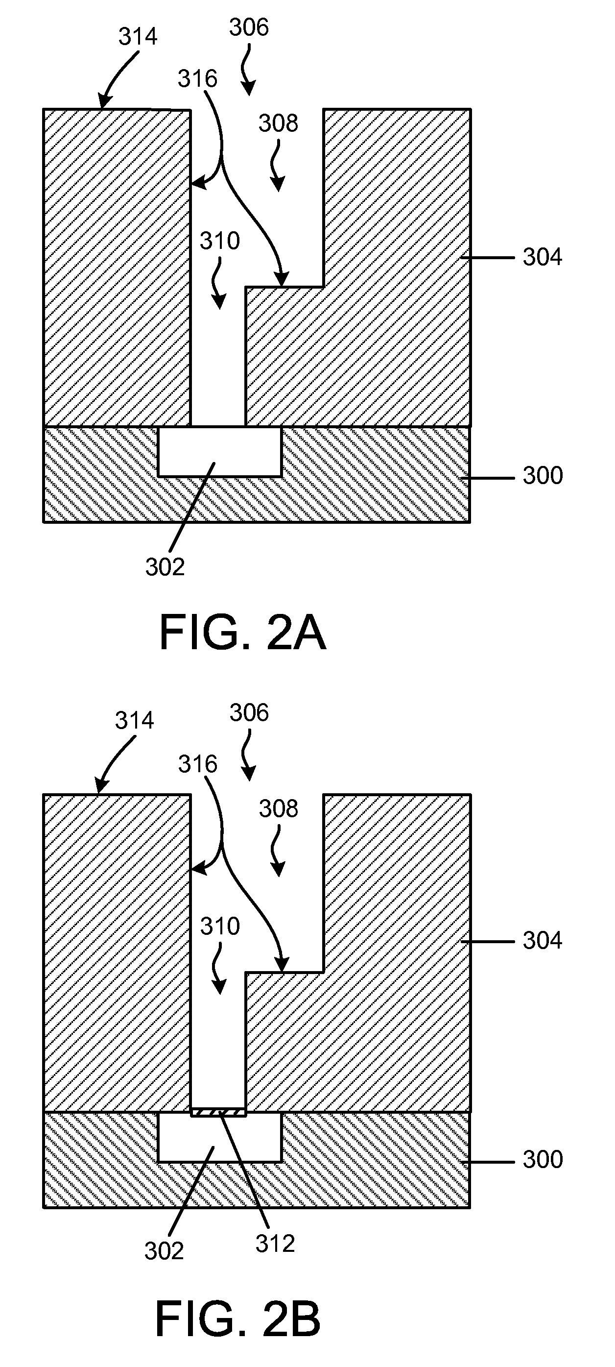Method for integrating selective ruthenium deposition into manufacturing of a semiconductior device