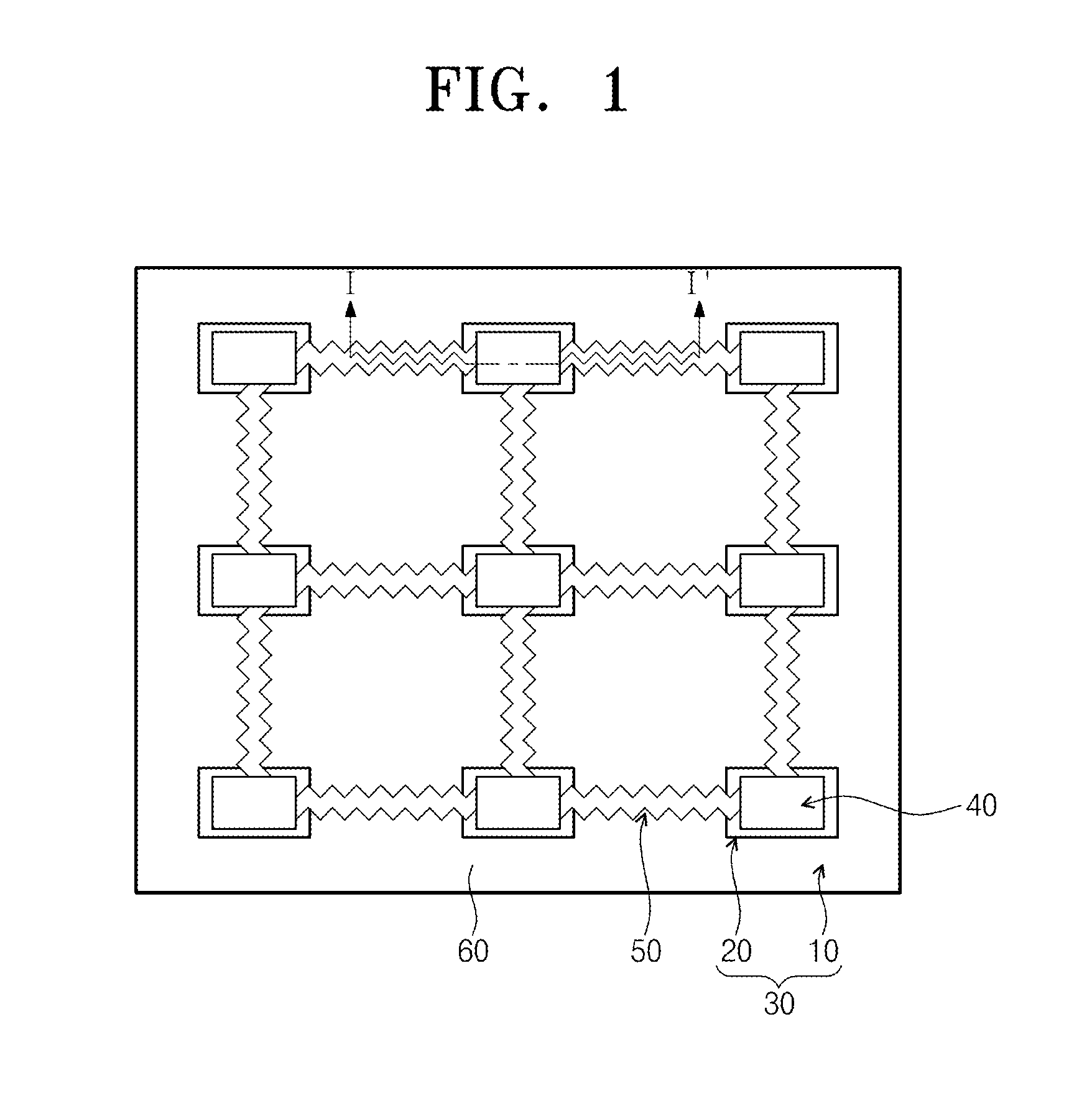 Stretchable electric device and manufacturing method thereof