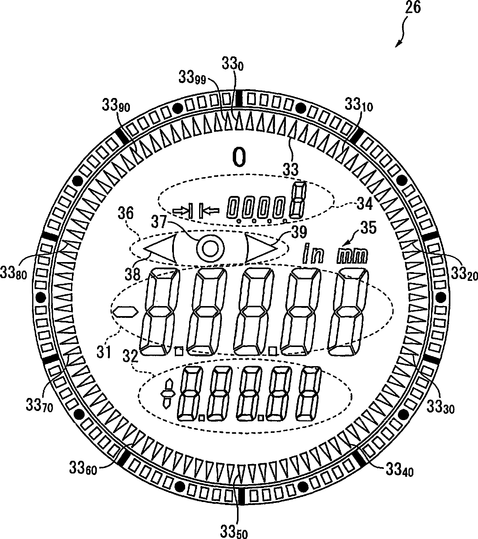 Measuring instrument