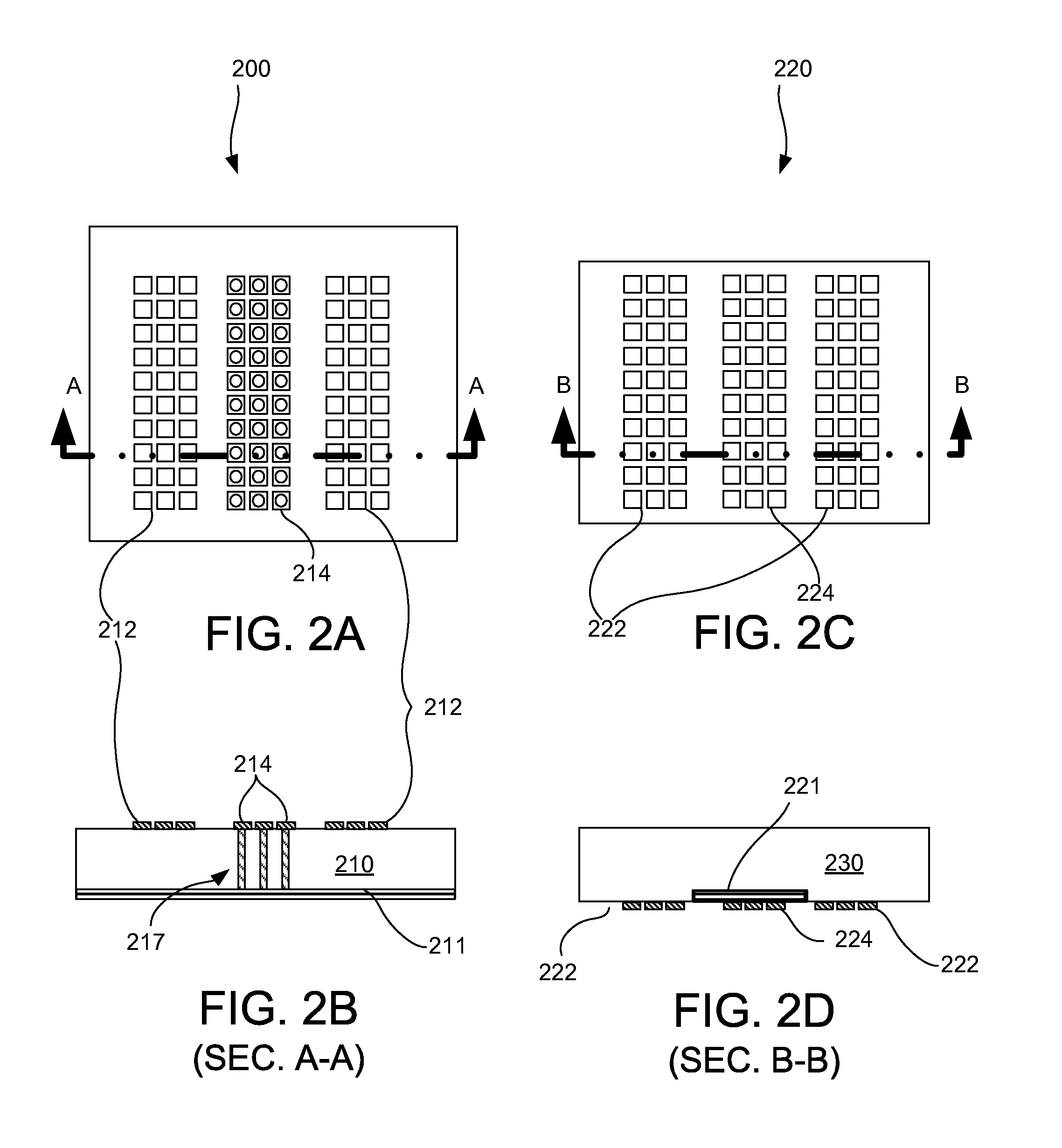 Method of forming stacked-die integrated circuit