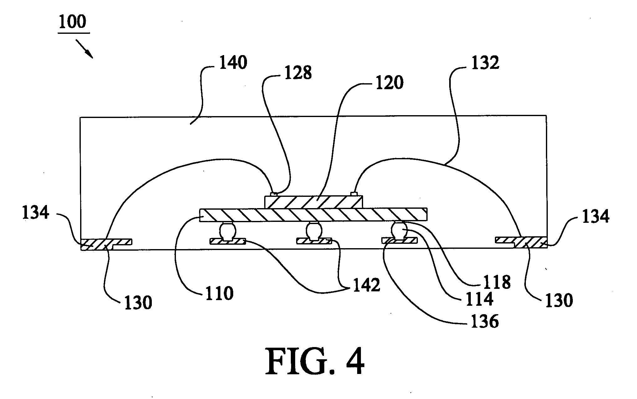 Multi-chips module package and manufacturing method thereof