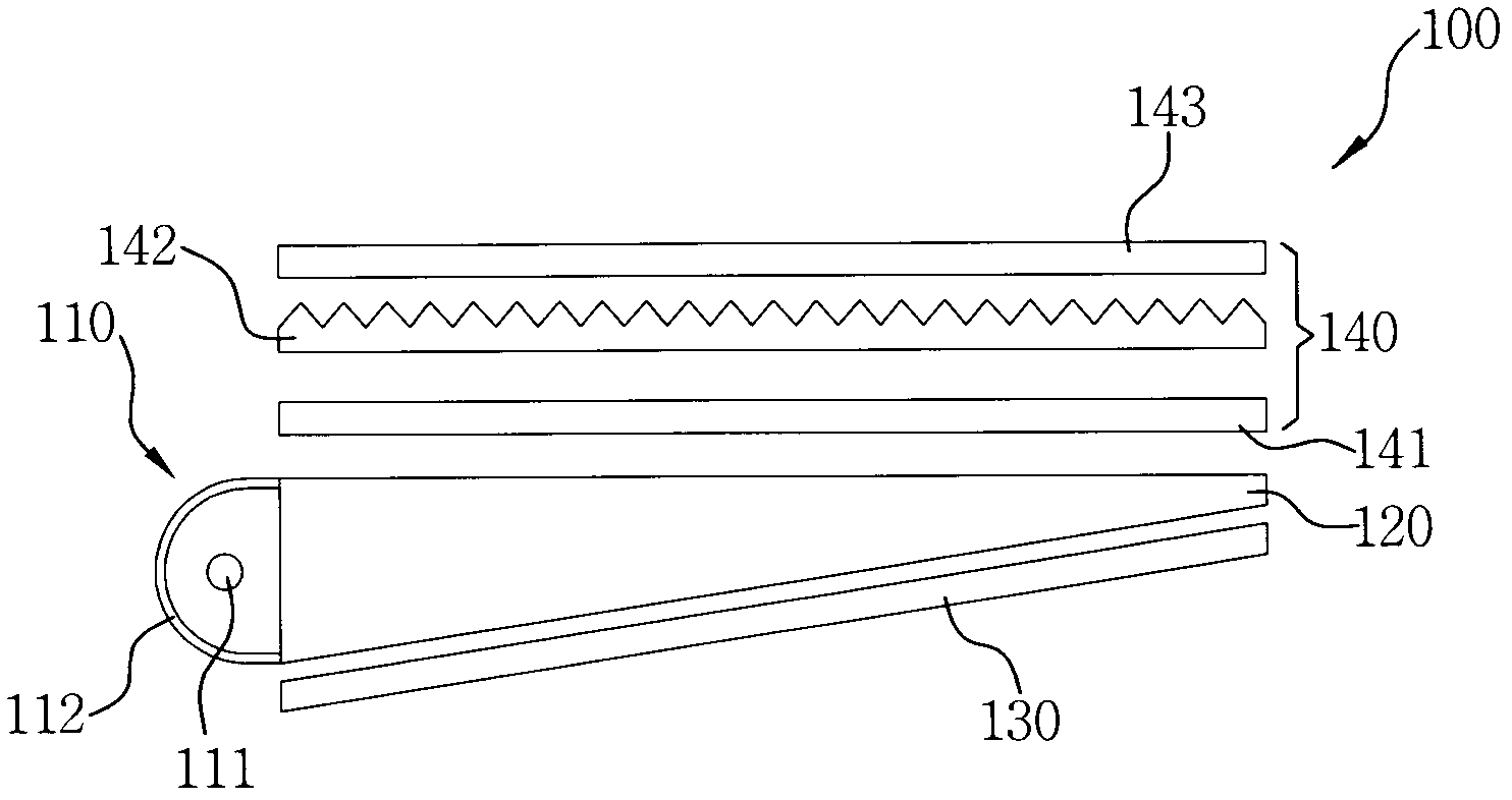 Compound optical sheet and back light unit (BLU) with same as well as display device