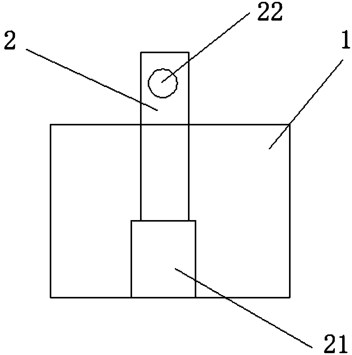 Self-adaptation evacuation indicating lamp