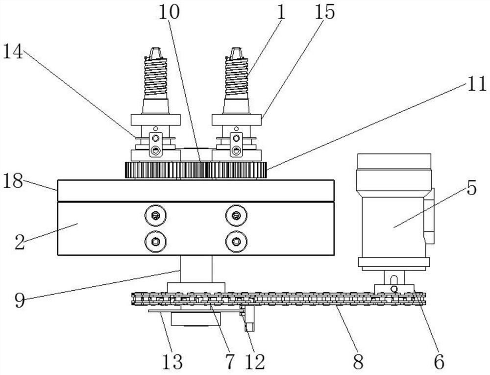 Nut preparation equipment