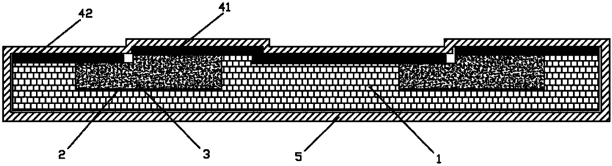 led light emitting device