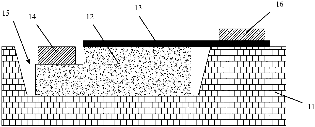 led light emitting device