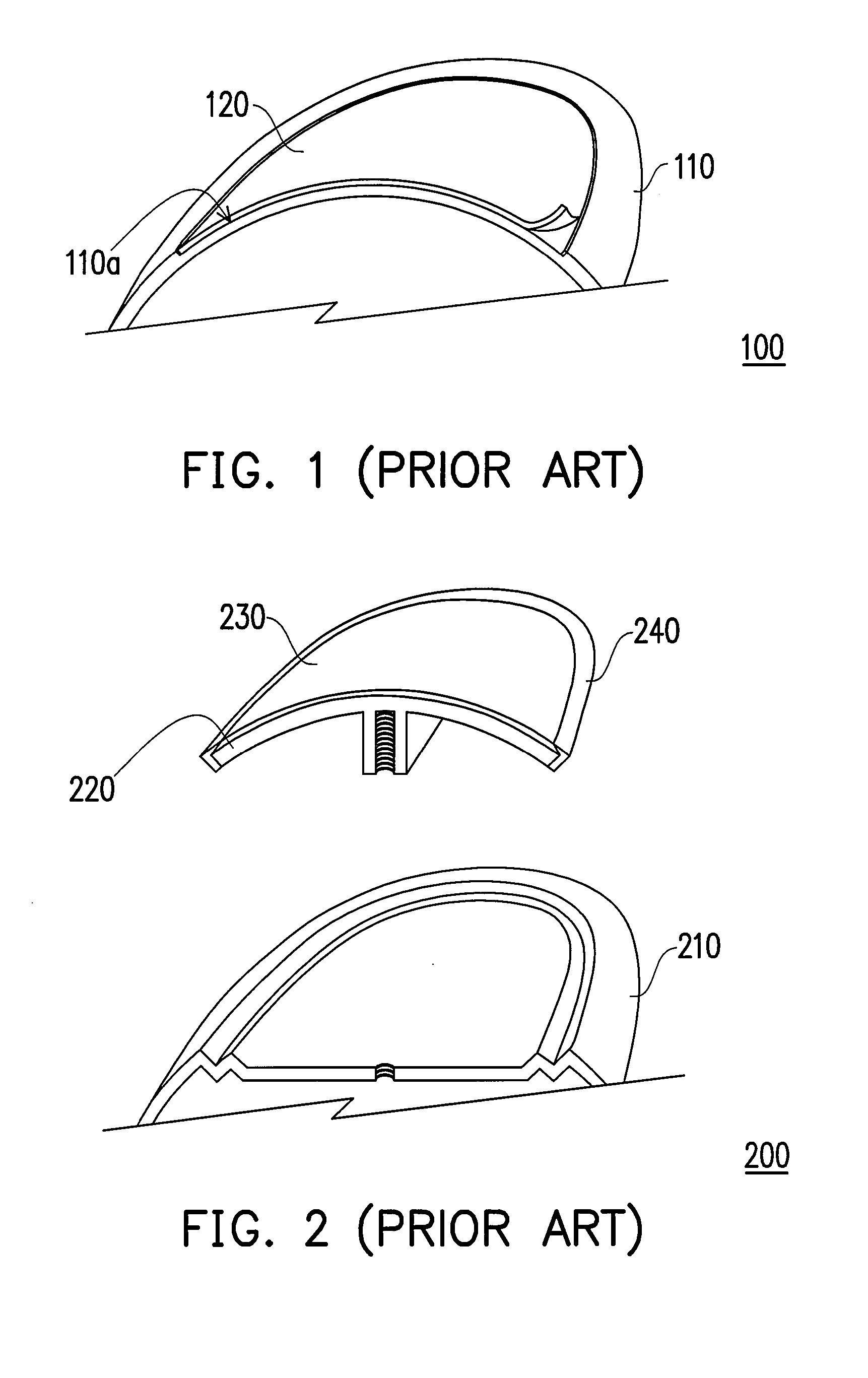 Mouse structure