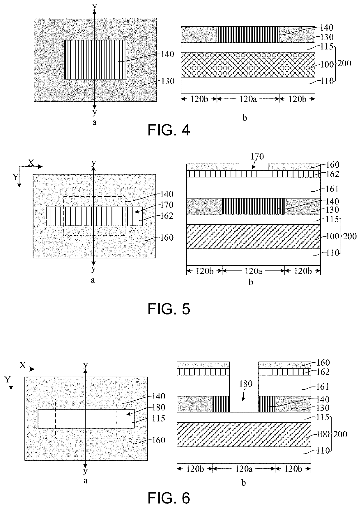 Semiconductor structure formation method and mask