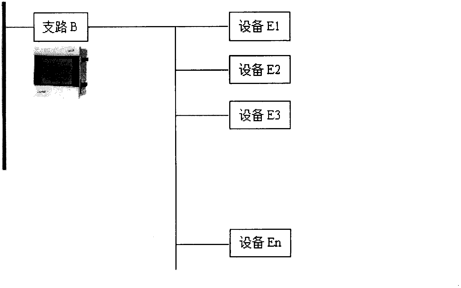 Multifunctional electric power meter with functions of multi-device dynamic intelligent identification and energy consumption division