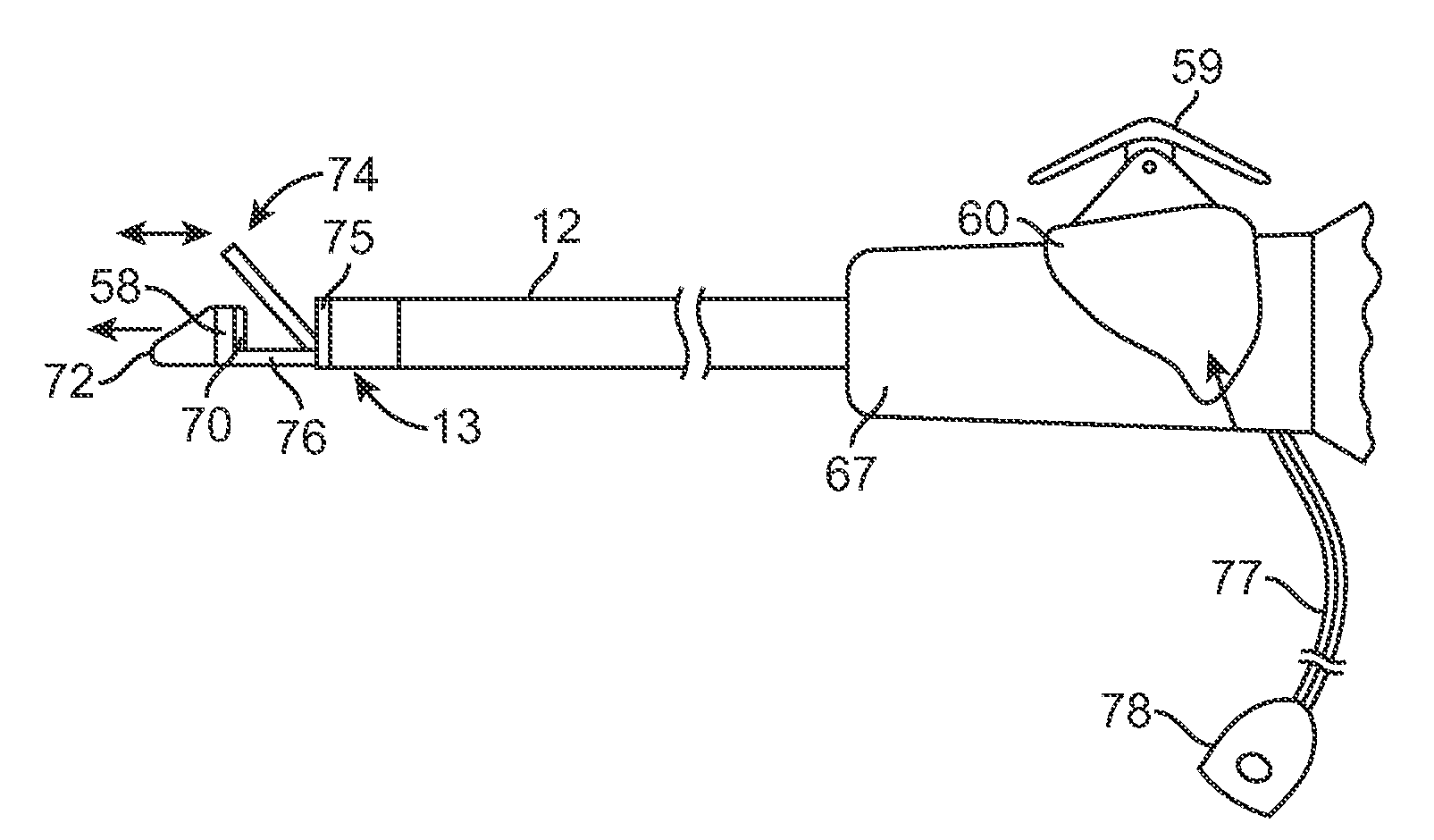 Apparatus and method for integrated vessel ligator and transector