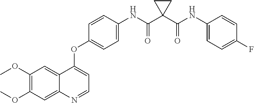 Cabozantinib Dosage Form and Use in the Treatment of Cancer