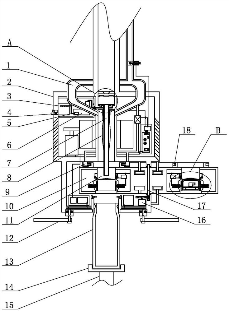 A kind of lipid-lowering formula edible oil and its preparation process