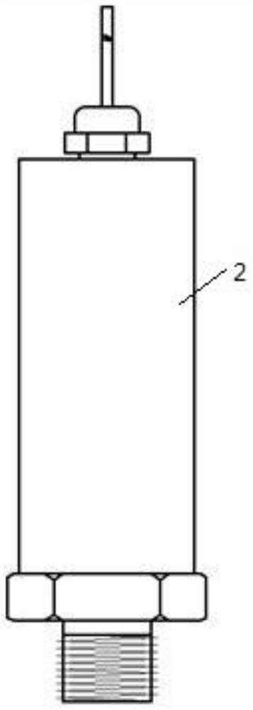 Hydraulic-based concrete-filled steel tube hooping effect testing device