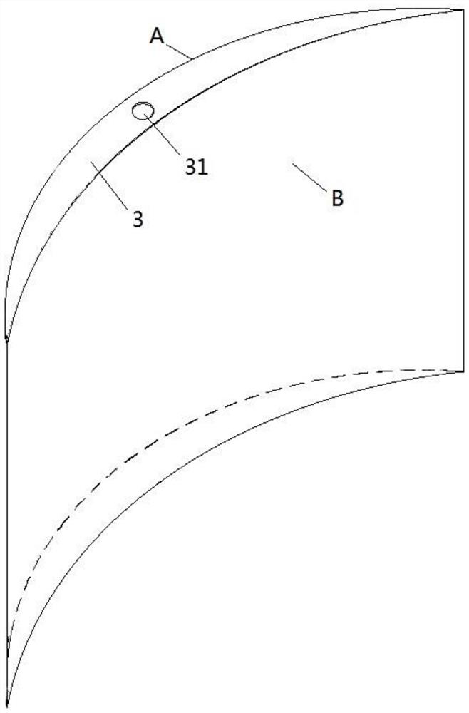 Hydraulic-based concrete-filled steel tube hooping effect testing device