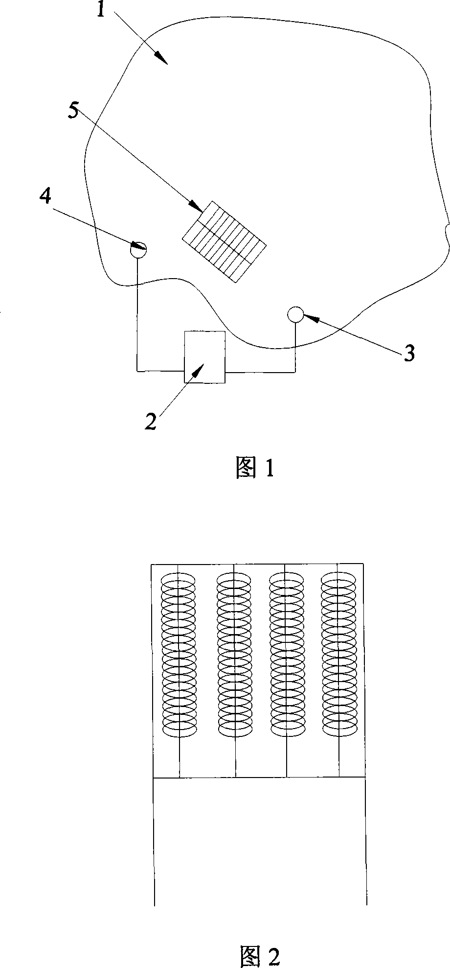 Method for purifying eutrophication water body