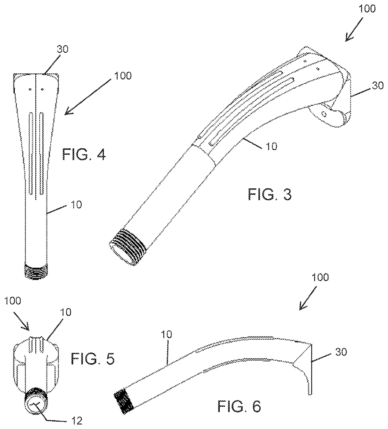 Vacuum nozzle system