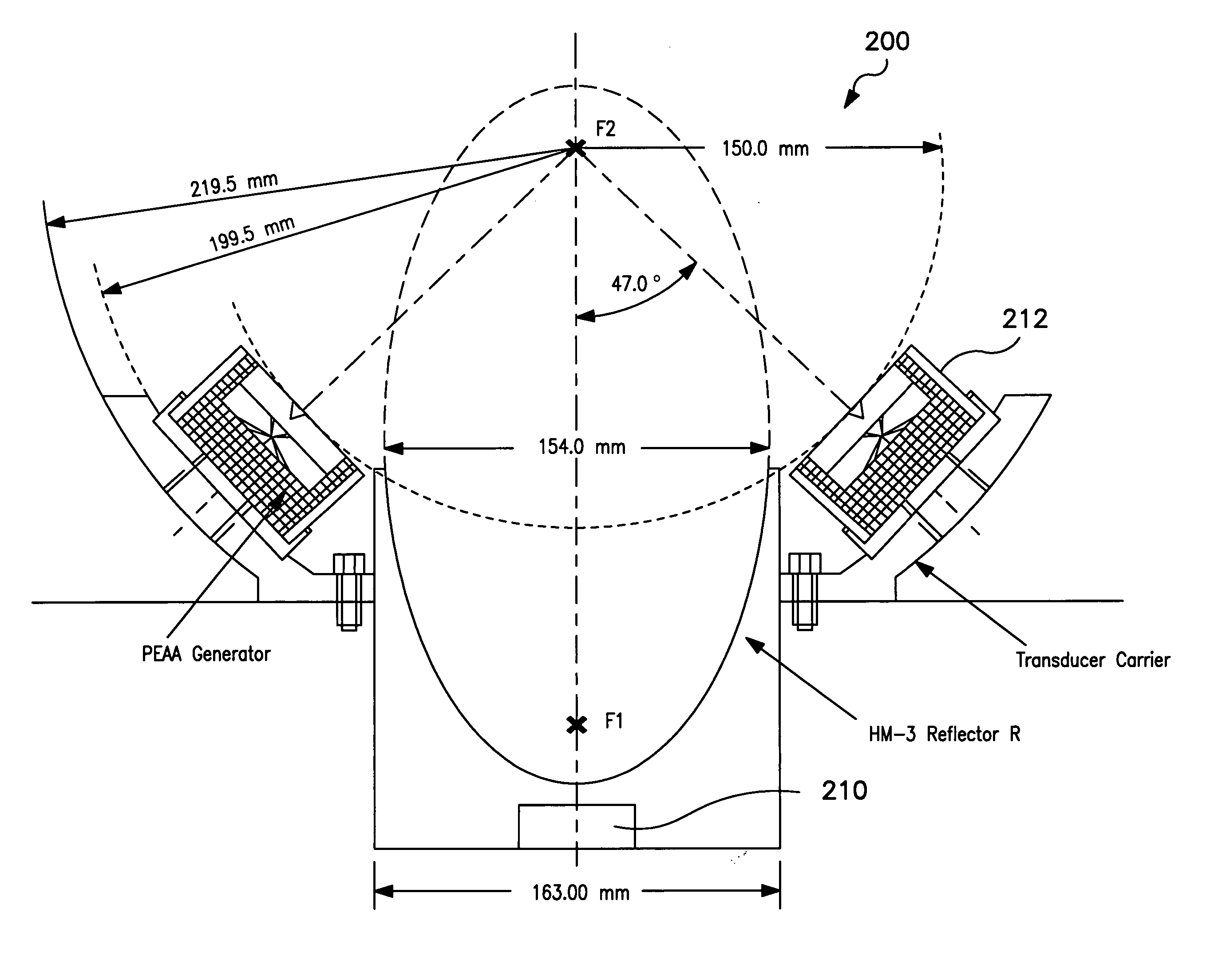 Apparatus for improved shock-wave lithotripsy (SWL) using a piezoelectric annular array (PEAA) shock-wave generator in combination with a primary shock wave source