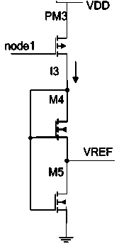 Lower-power-consumption reference source circuit