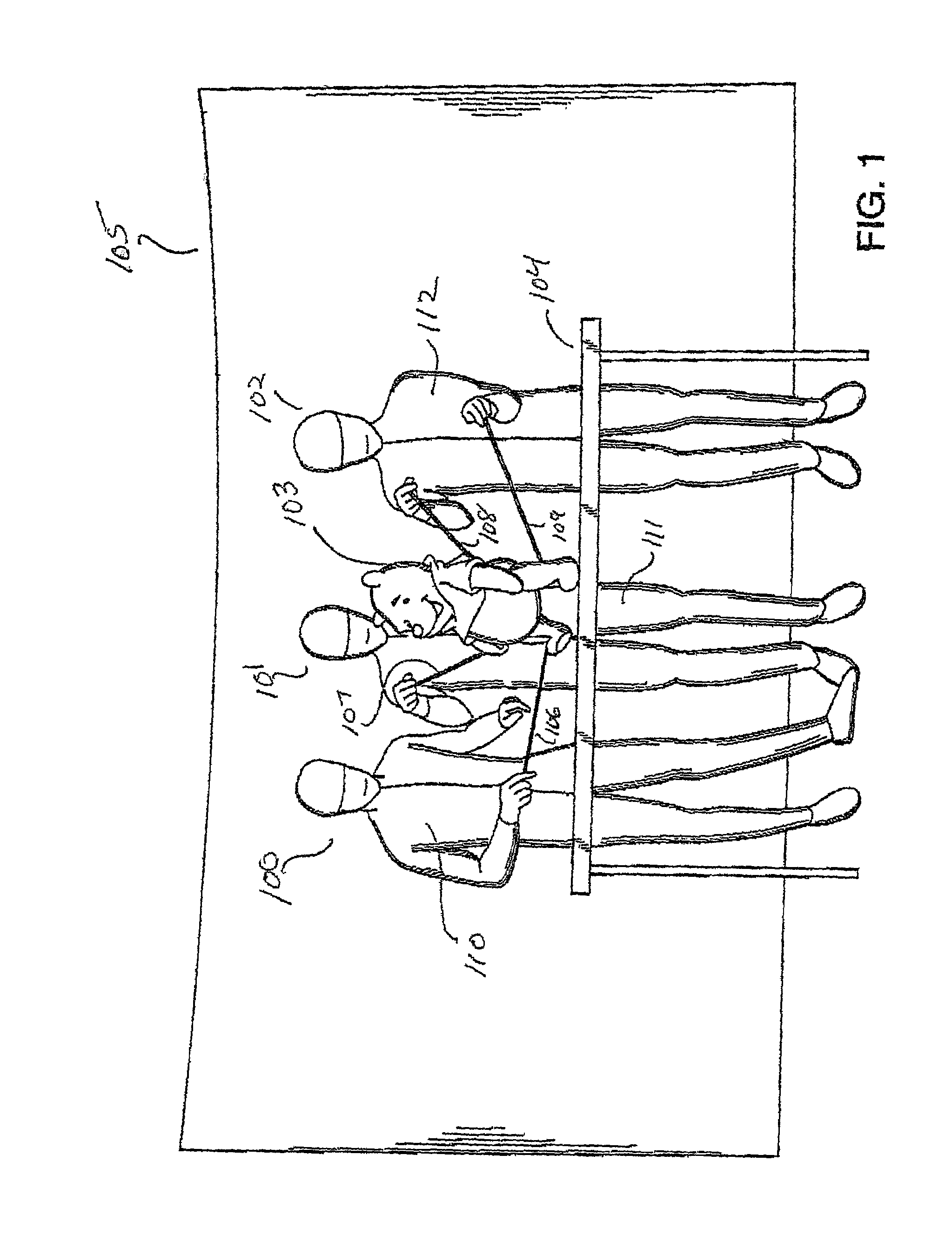 System and method for compositing of two or more real images in a cinematographic puppetry production