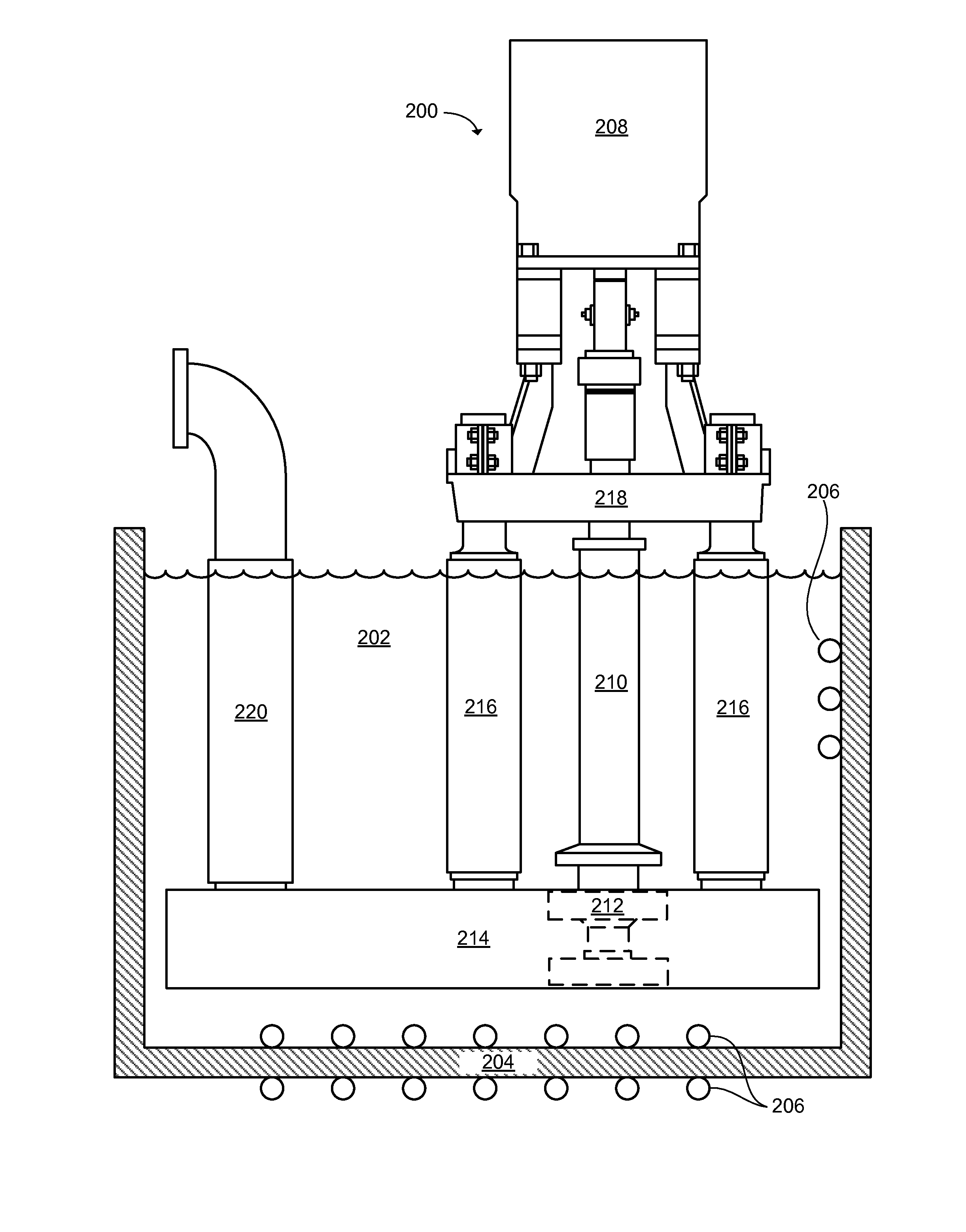 Pump Assembly, System and Method for Controlled Delivery of Molten Metal to Molds